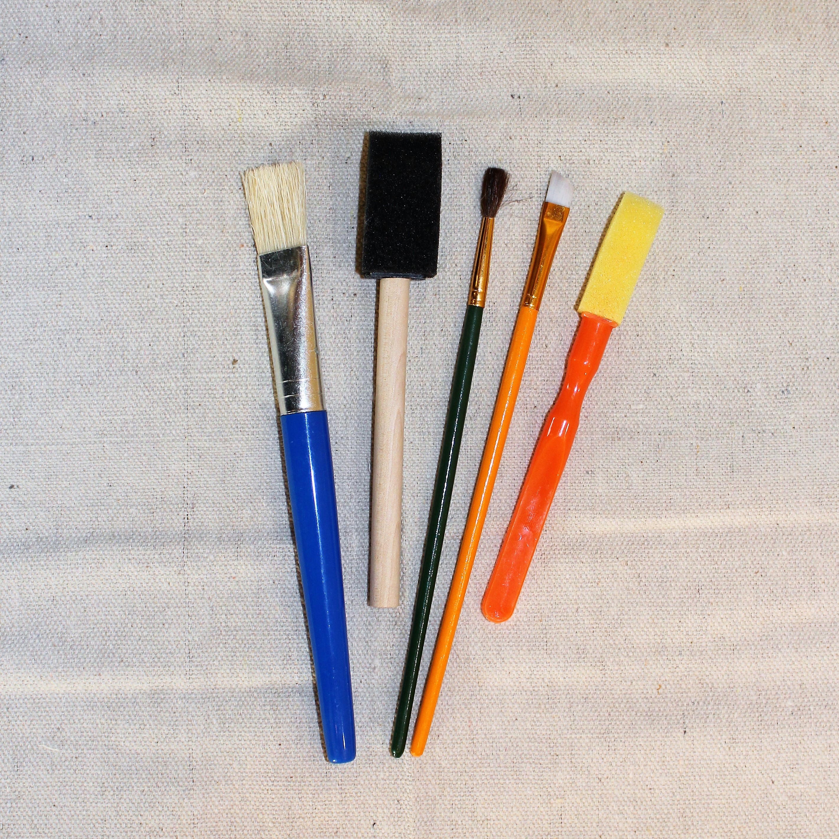 Brushes Pack